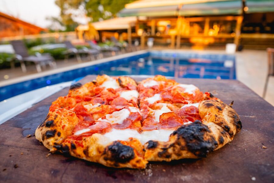 Desvendando os 5 segredos da pizza perfeita: o guia definitivo para amantes da pizza
